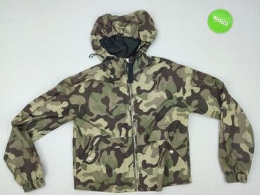 дублянка жіноча польща: Bershka, Куртка демісезонна жіноча, розмір XS — 2