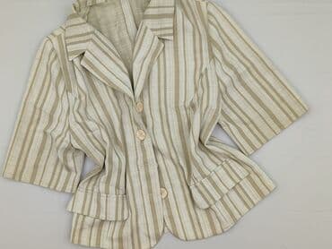 koszulka pod marynarkę damska: Marynarka damska, rozmiar XL — 1