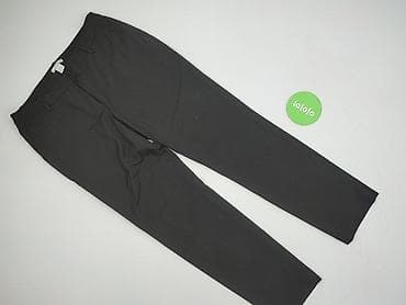 spodnie pumpy zara: H&M, Spodnie materiałowe damskie, rozmiar M — 2