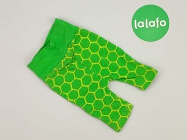 spodnie piżamowe hm: Leggings, Newborn baby, condition - Perfect — 3