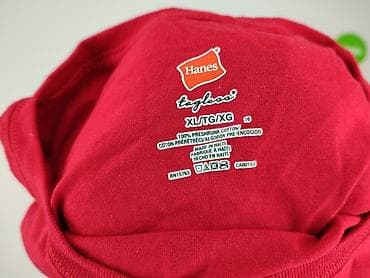 sandro: Hanes, Koszulka dla mężczyzn, rozmiar XL — 4