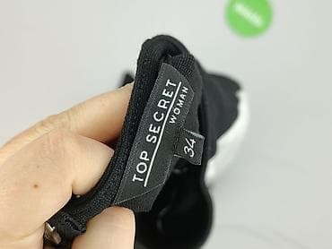 jeans minnie mouse: Top Secret, Sukienka damska, rozmiar XS — 4