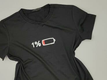 koszulka pod marynarkę damska: Shein, Women`s T-shirt, size S (EU 36) — 1