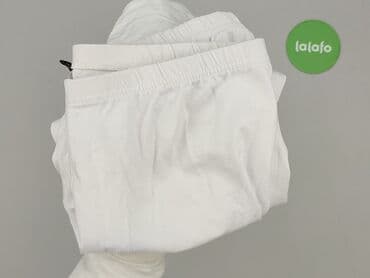 krótkie legginsy bawełniane: Janina, Legginsy Krótkie damskie, M — 6