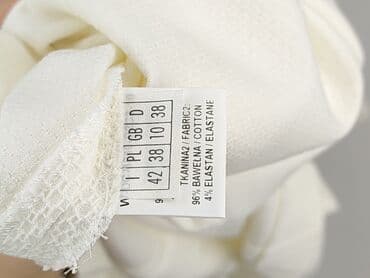 massimo dutti biala sukienka: Deni Cler, Sukienka damska, M — 6