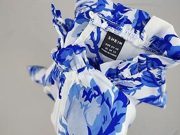 shein bluzki biale: Shein, Bluzka damska, rozmiar XL — 5