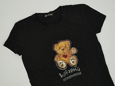 converse serduszko: Fashion Union, T-shirt damski, rozmiar M — 1