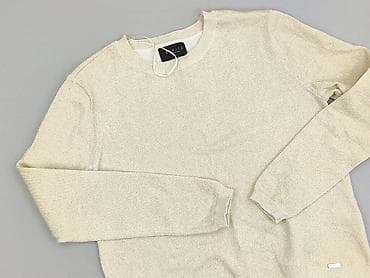 mohito biały sweter: Mohito, Sweter damski, rozmiar S — 1