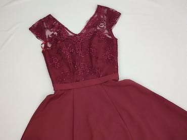 lateksowe: Sukienka damska, rozmiar S — 1