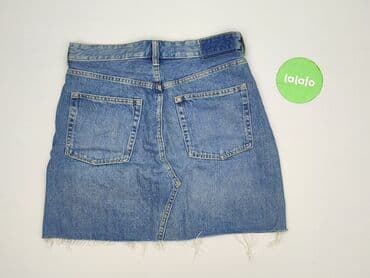spódnice jeansowe rozmiar 50: DENIM JEANS, Spódnica damska, rozmiar M — 4