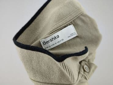 koszulki fruit of the loom allegro: Koszulka polo dla mężczyzn, M, Bershka, stan - Dobry — 4