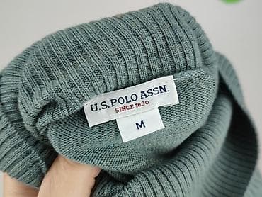 sweter polgolf: Us Polo Assn, Golf damski, rozmiar M — 4