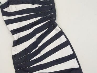 sukienki w paski na wesele: Sukienka damska, rozmiar S — 2