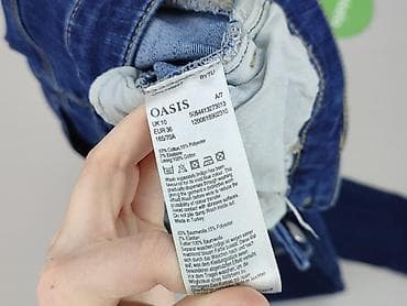 jordan 4 deichmann: Jeansy damskie, rozmiar S — 4