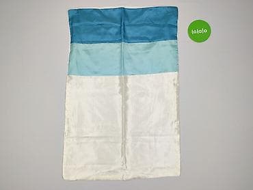 pluszak owoc: Poszewka dekoracyjna na poduszkę/wałek – trójkolorowa - Materiał — 2