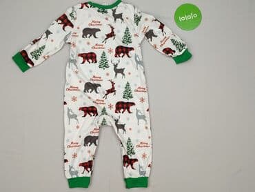 lidl bielizna esmara: Pajacyk, Shein, 12-18 miesięcy, stan - Bardzo dobry — 3