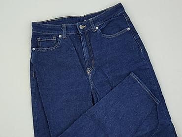 hm stussy: H&M, Jeansy damskie, rozmiar S — 1