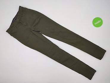 solar parka: Terranova, Spodnie materiałowe damskie, rozmiar XS — 2