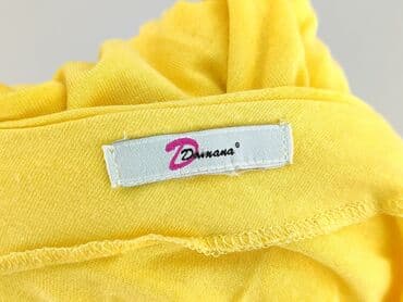 sweter z transparentnymi rękawami: Bluzka damska, rozmiar S — 4