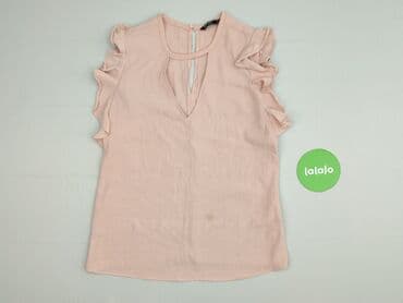 bershka bluzka z dekoltem: Bershka, Women's blouse, size S — 3
