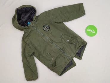 kurtka bejsbolówka tommy hilfiger: Демісезонна куртка, Little kids, 4-5 р., 104-110 см, стан - Ідеальний — 2