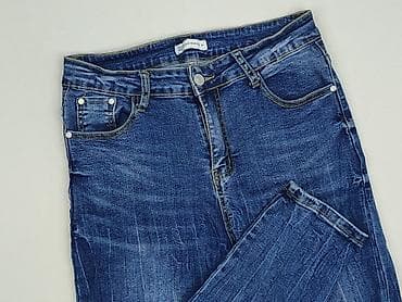 blue jeans bar: SZACHOWNICA, Jeansy damskie, rozmiar M — 1