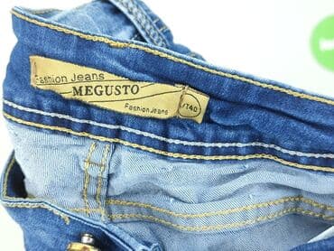 mimi dave jeans: Fashion Jeans, Jeansy damskie, rozmiar M — 4