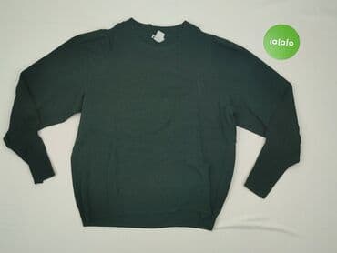 poliamid w swetrze: H&M, Sweter damski, rozmiar L — 2