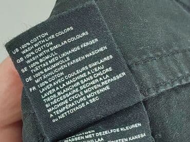 spodnie cargo damskie hm: H&M, Szorty damskie, rozmiar XS — 5