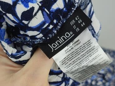 leginsy janina: Janina, Spodnie materiałowe damskie, rozmiar XL — 4