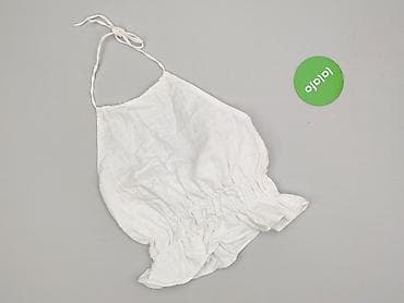 obcisly top: Bershka, Top damski, rozmiar S — 2