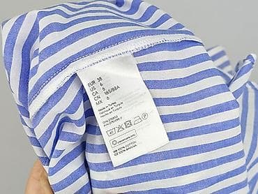 hm 3: H&M, Koszula damska, rozmiar M — 5