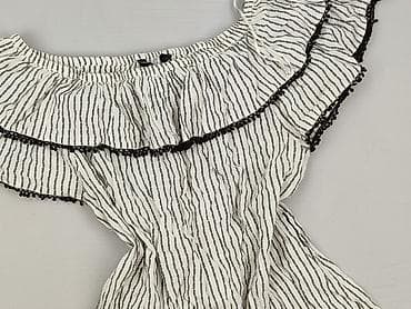 baskinką bluzki: Zara, Bluzka damska, rozmiar M — 1