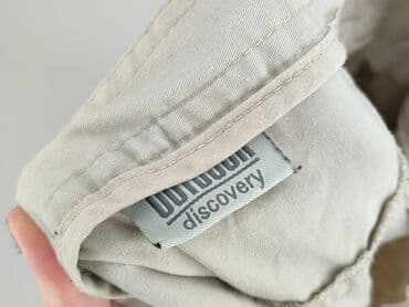 lidl spodnie trekkingowe: 3/4 length trousers for men, size M — 4