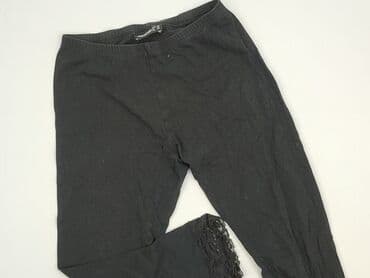 leginsy janina: Janina, Legginsy Krótkie damskie, rozmiar M — 1