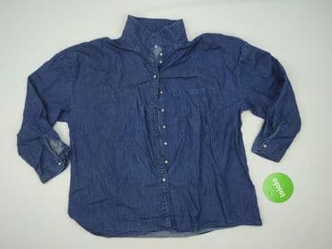 koszula flanelowa i sweter: Eddie Bauer, Koszula damska, XL — 2