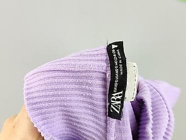 rag: Zara, Bluzka damska, rozmiar XS — 4