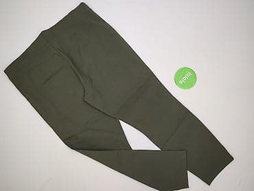 eu 54: Leggings, Legginsy Sportowe damskie, rozmiar 4XL — 3