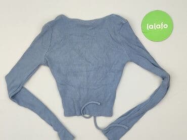 bluzki prazkowane: PULL&BEAR, Bluzka damska, rozmiar XS — 3