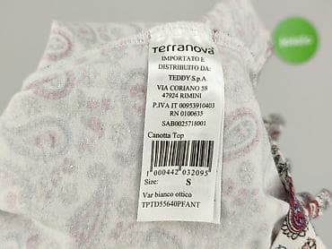 candy tm pl: Terranova, Top damski, rozmiar S — 4