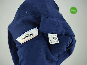 bluza z traktorem: Tchibo, Koszula damska, rozmiar 4XL — 4