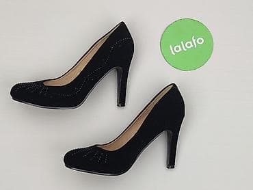 still buty: T.Taccardi, Półbuty damskie, rozmiar 38 — 3