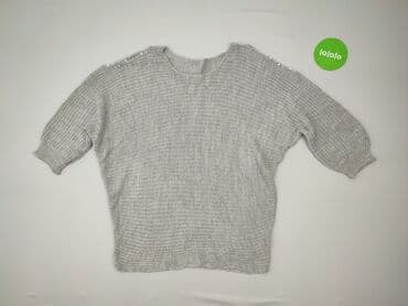 sweter h: Sweter damski, rozmiar 7XL — 2
