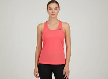 koszulki bez rękawów damskie adidas by stella mccartney: Adidas, T-shirt damski, rozmiar S — 1