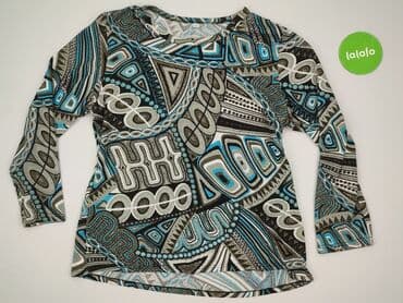t shirty plus size allegro: Women's blouse, size 2XL (EU 44) — 2