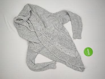 grey wolf: Kardigan damski, rozmiar One size — 2