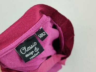 bluzki duże rozmiary allegro: Classic, Tunika damska, rozmiar 5XL — 5