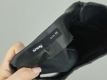 sinsay skórzane spódnice: Sinsay, Spódnica damska, rozmiar M — 7