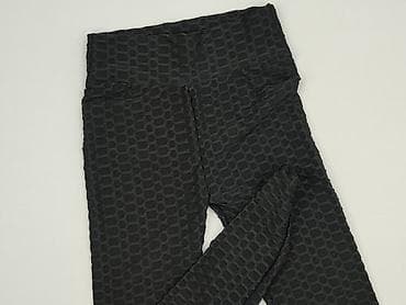 tight wide: Legginsy Sportowe damskie, rozmiar S — 1