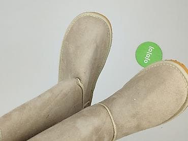 sprandi zimowe: IDEAL, Śniegowce damskie, rozmiar 39 — 5